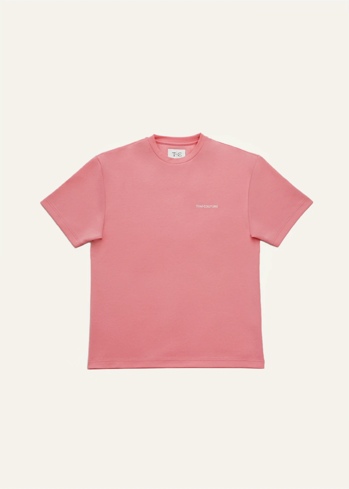 T SHIRT ROSE tom couture collection