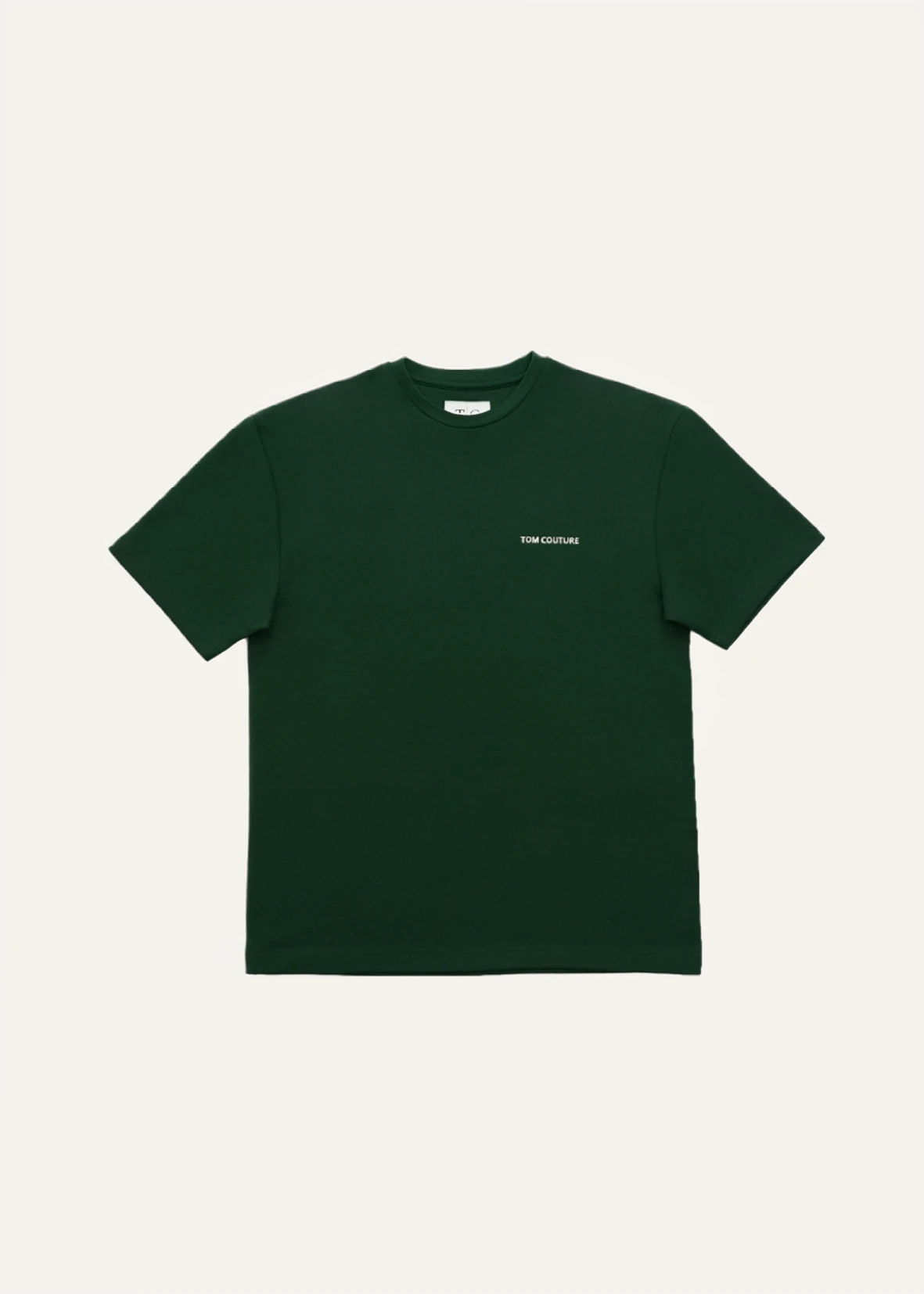 T-shirt French riviera vert