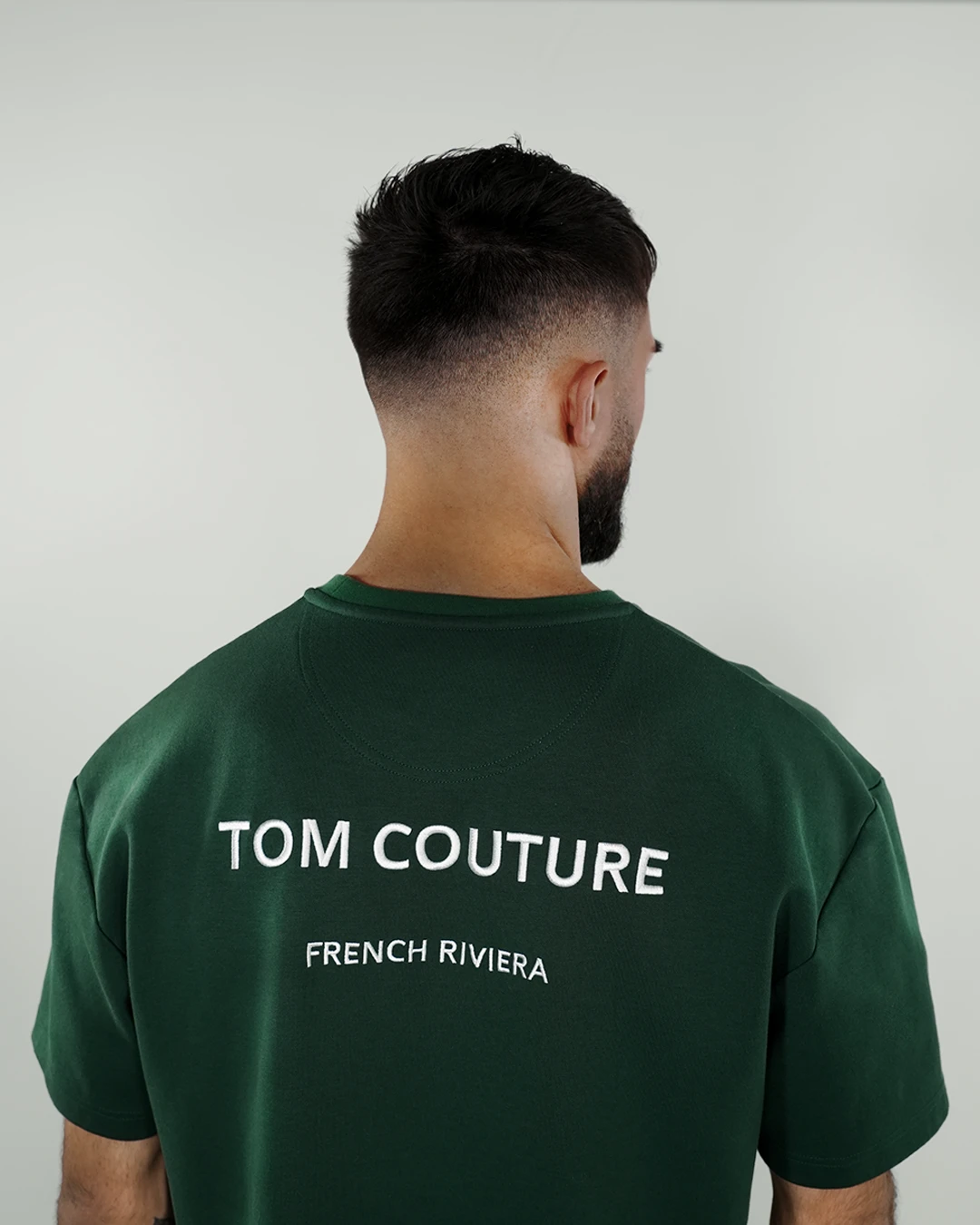 T-shirt French riviera luxe