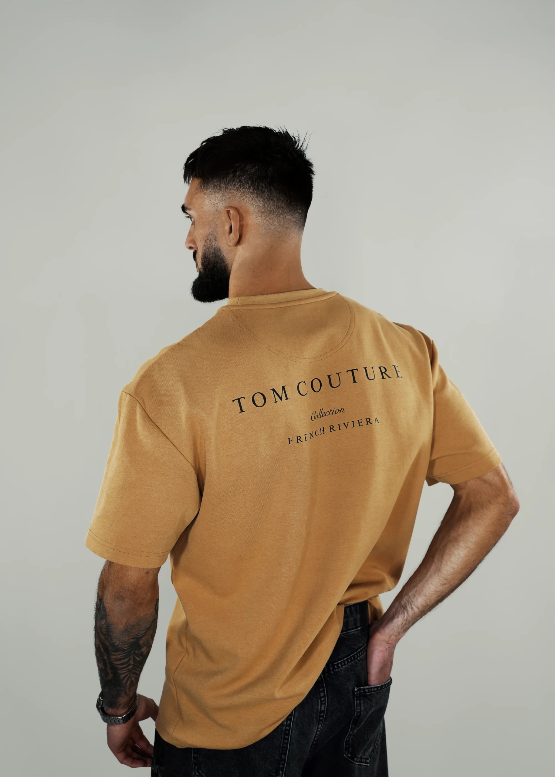 T SHIRT CAMEL homme & femme