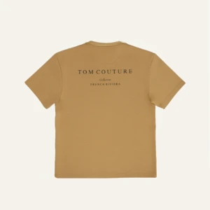 T SHIRT Camel vêtement tom couture